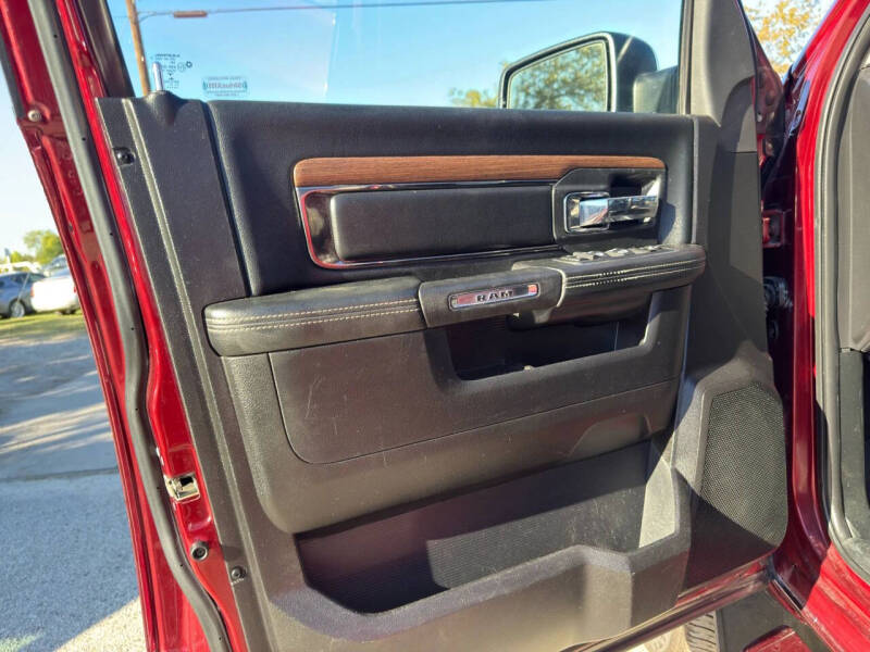 2018 RAM 2500 Laramie