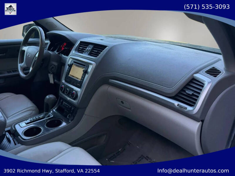 2016 GMC Acadia SLT-1