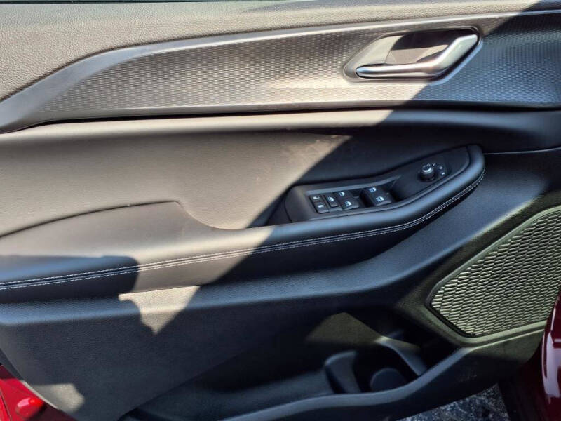 2025 Jeep Grand Cherokee L Laredo X