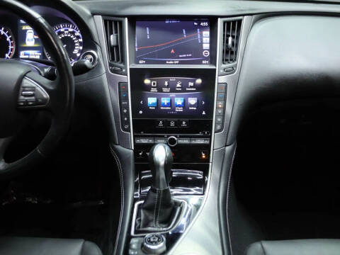 2017 Infiniti Q50 2.0T Premium