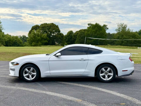 2019 Ford Mustang EcoBoost