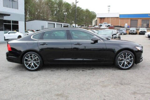 2018 Volvo S90 T5 Momentum