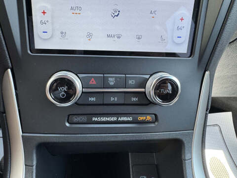 2024 Ford Edge ST-Line