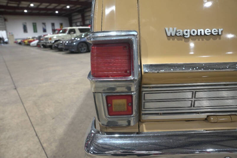 1978 Jeep Wagoneer