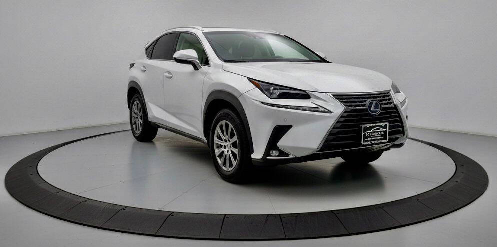 Lexus NX 300 F Sport AWD