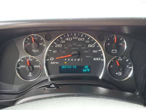 2015 Chevrolet Express 2500