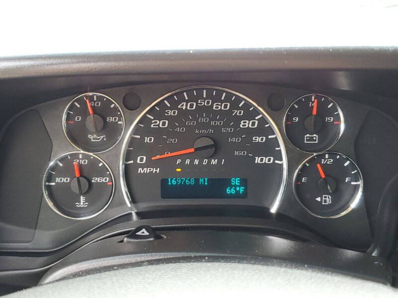 2015 Chevrolet Express 2500