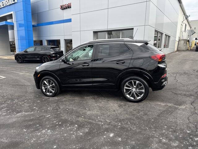 2022 Buick Encore GX Select