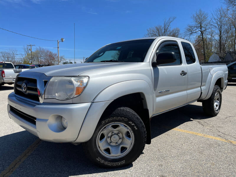2008 Toyota Tacoma for sale at J's Auto Exchange in Derry NH