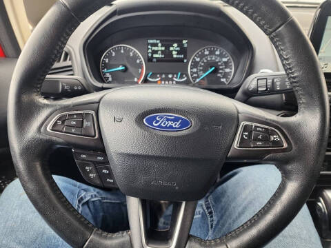 2019 Ford EcoSport Titanium