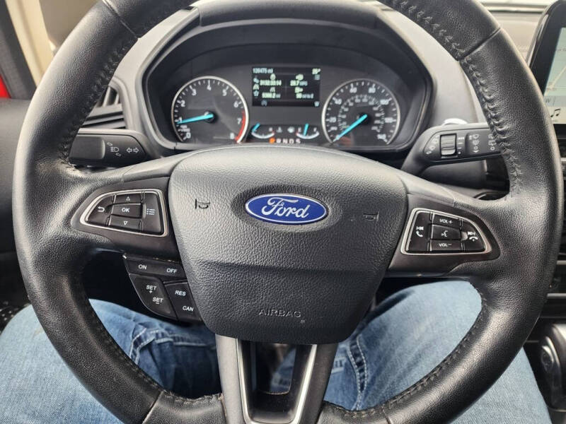 2019 Ford EcoSport Titanium