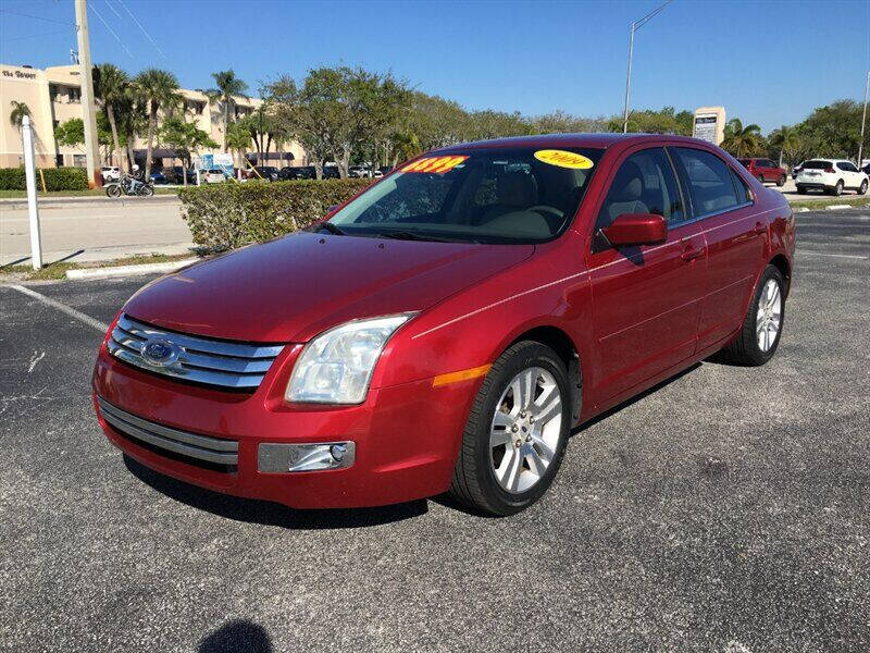 2009 Ford Fusion SEL