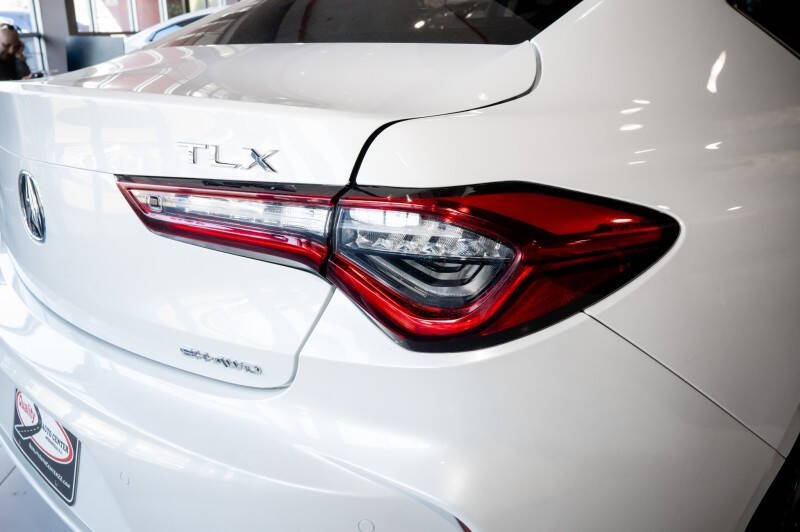 2021 Acura TLX SH-AWD w/Tech