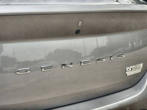 2023 Genesis G70