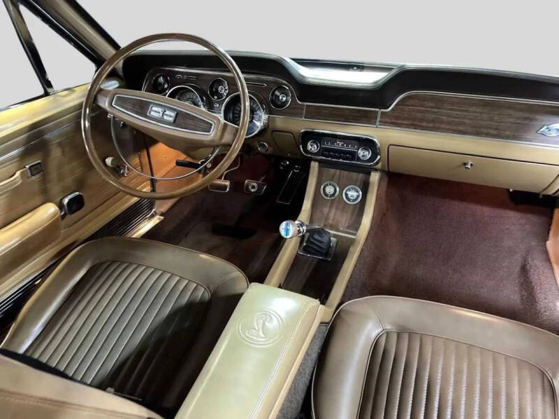 1968 Ford Shelby GT350