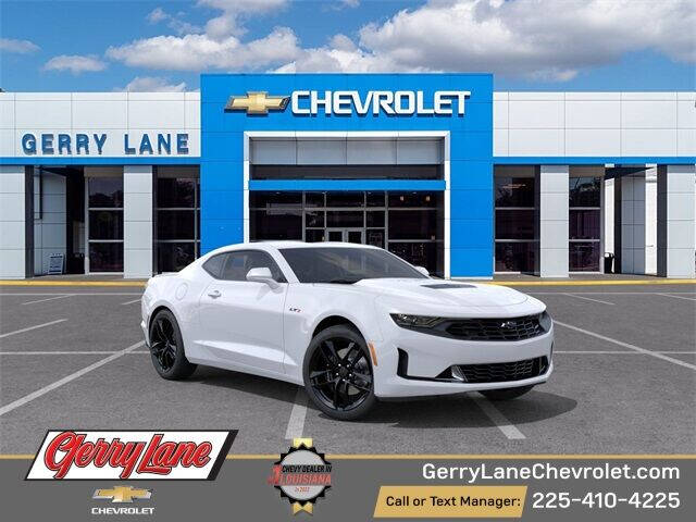 New 2023 Chevrolet Camaro For Sale ®