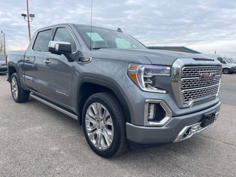 2021 GMC Sierra 1500