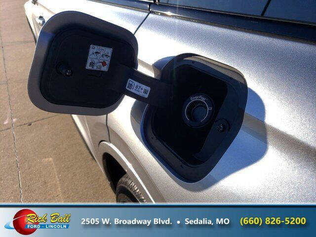 2024 Lincoln Corsair Reserve