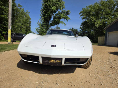 1974 Chevrolet Corvette