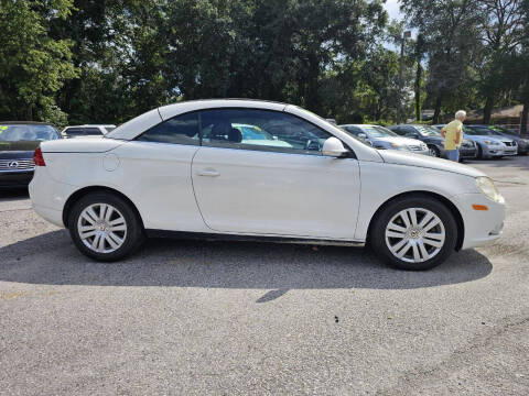 2008 Volkswagen Eos Komfort