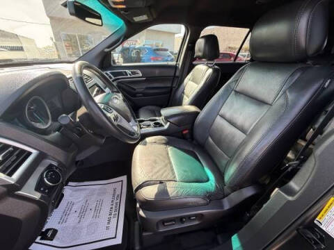 2015 Ford Explorer XLT