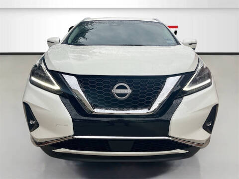 2023 Nissan Murano SL
