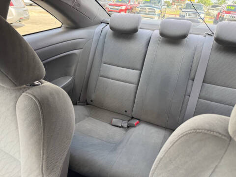 2009 Honda Civic EX