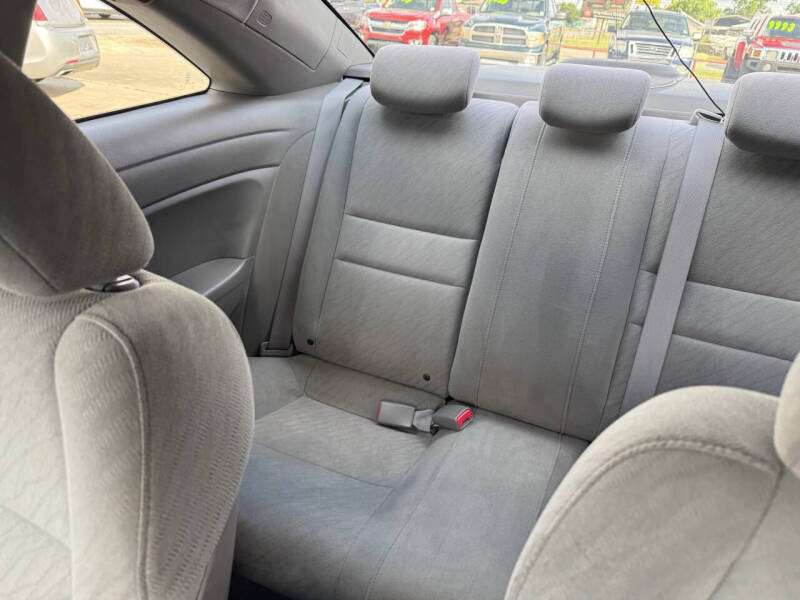 2009 Honda Civic EX
