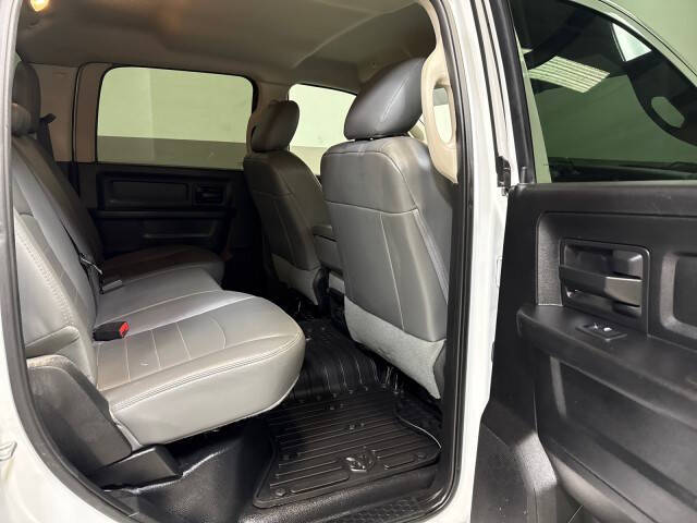 2017 RAM 3500 Tradesman