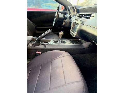 2013 Chevrolet Camaro LT