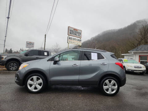 2015 Buick Encore Convenience