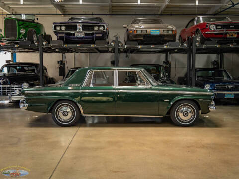 1964 Studebaker Cruiser 289 V8 Sedan