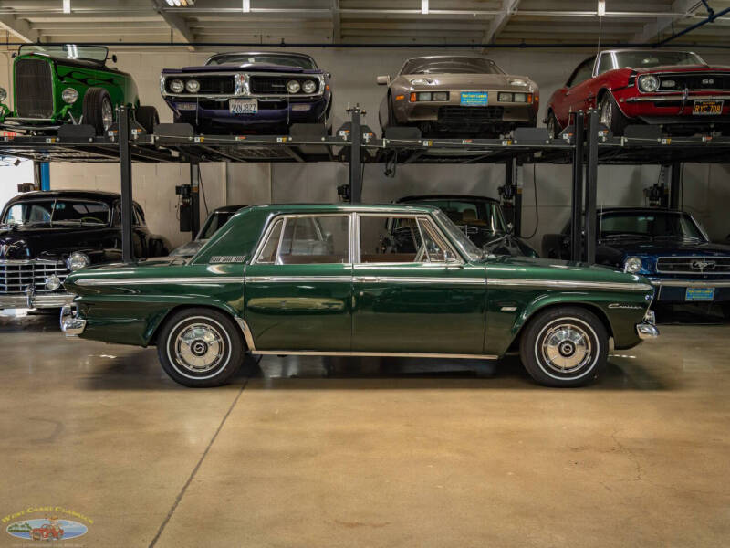 1964 Studebaker Cruiser 289 V8 Sedan