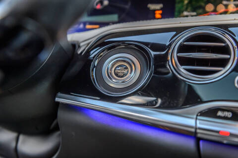 2018 Mercedes-Benz S-Class S 560 4MATIC