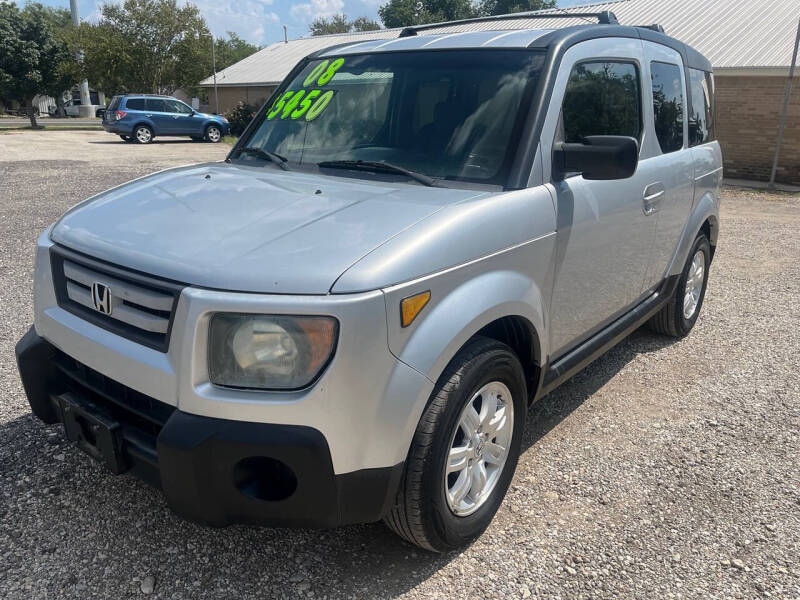 2008 Honda Element EX