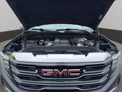 2022 GMC Sierra 1500