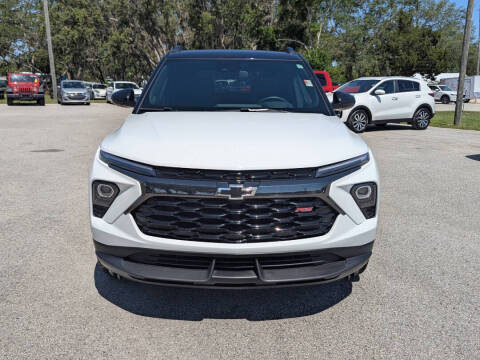 2024 Chevrolet TrailBlazer RS