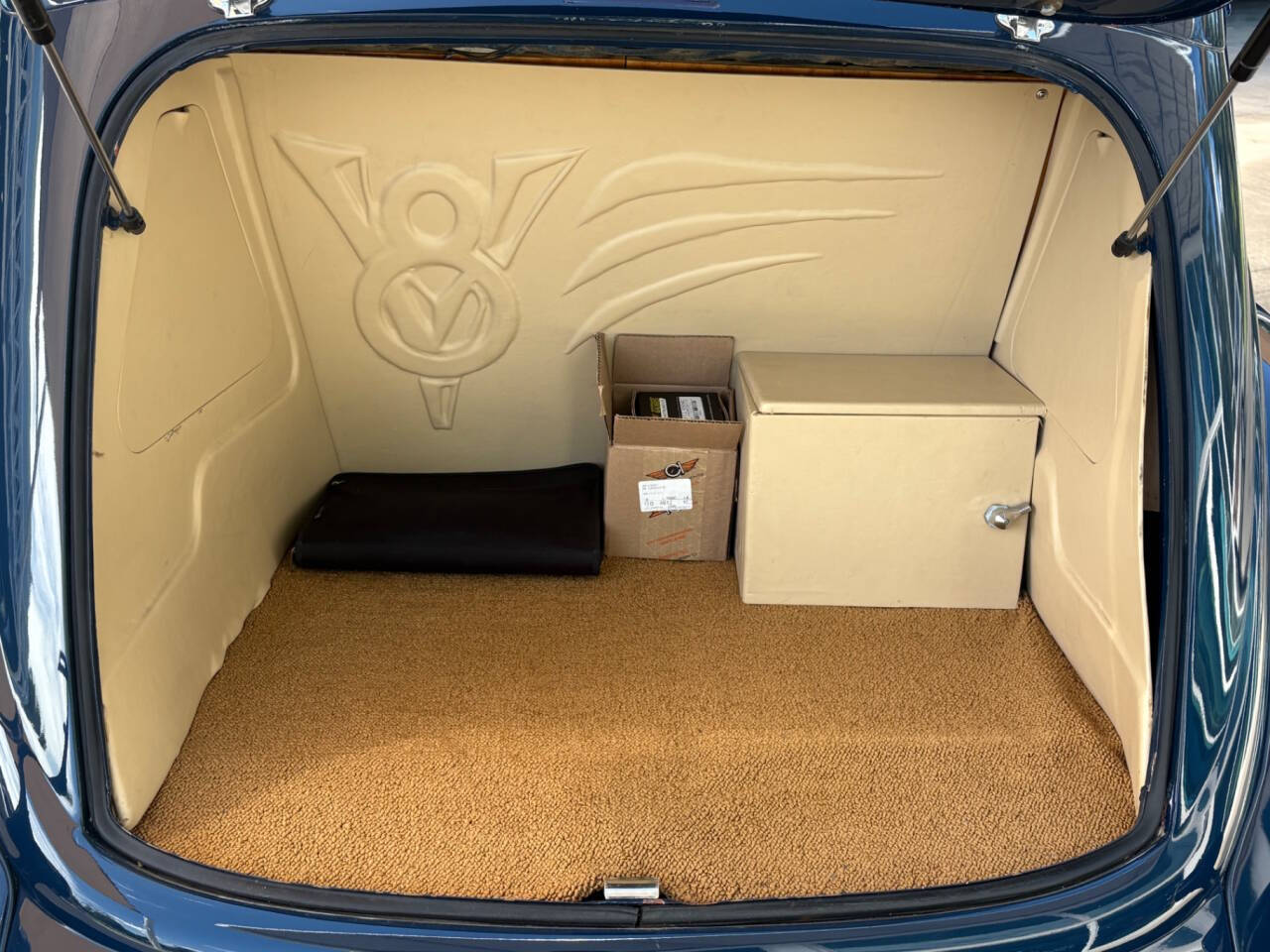 1937 Ford Slantback 7