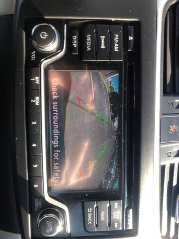 2015 Nissan Sentra SR