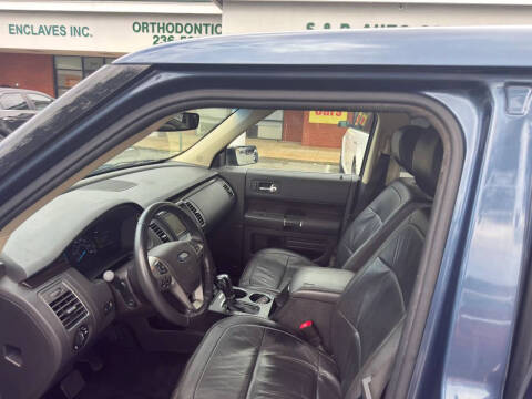 2018 Ford Flex SEL