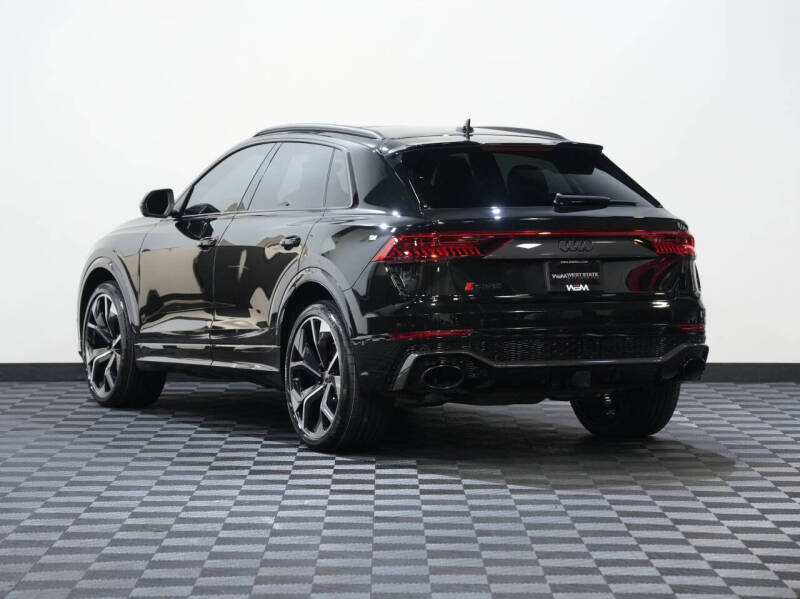 2024 Audi RS Q8 4.0T quattro