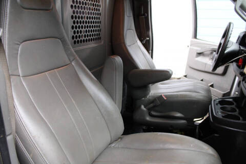 2016 Chevrolet Express 2500