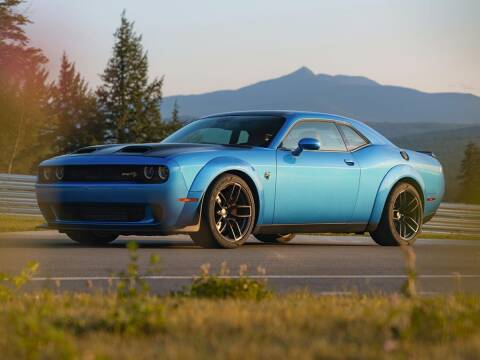 2023 Dodge Challenger for sale at Mercedes-Benz of North Olmsted in North Olmsted OH