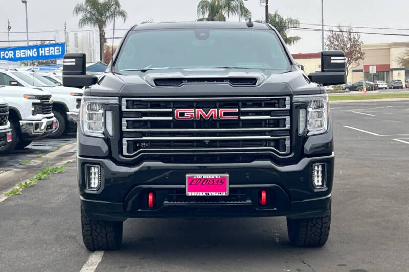 2022 GMC Sierra 2500HD