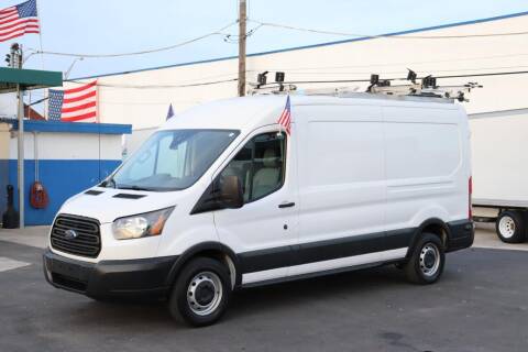 2017 Ford Transit for sale at The Car Shack in Hialeah FL