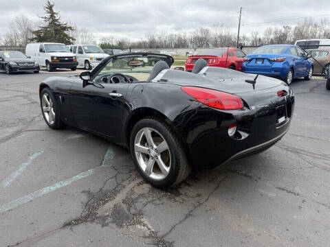 2007 Pontiac Solstice