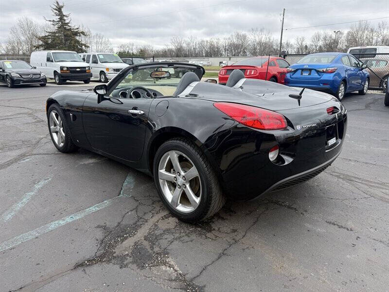 2007 Pontiac Solstice