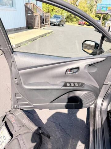 2018 Toyota Prius Prime Premium