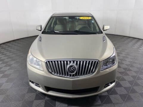 2011 Buick LaCrosse CXL
