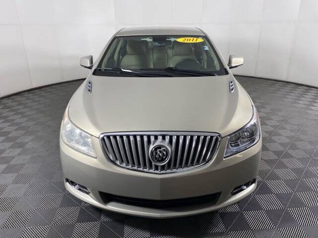 2011 Buick LaCrosse CXL